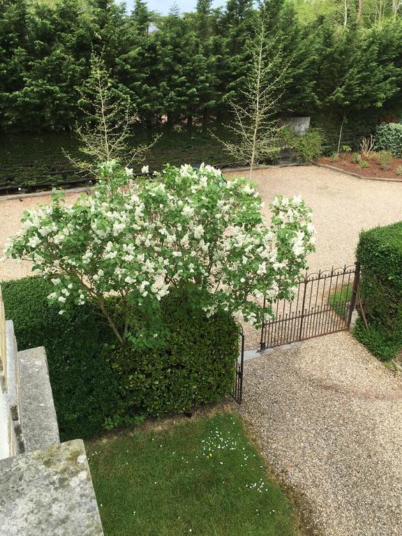 Manoir Le Mesnil Bed & Breakfast Saint-Martin-aux-Chartrains ภายนอก รูปภาพ