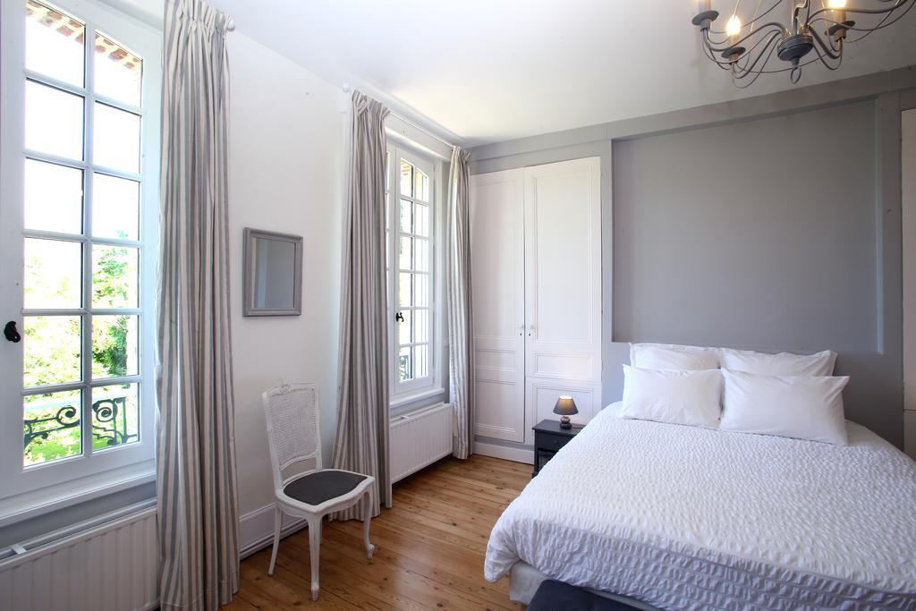 Manoir Le Mesnil Bed & Breakfast Saint-Martin-aux-Chartrains ภายนอก รูปภาพ