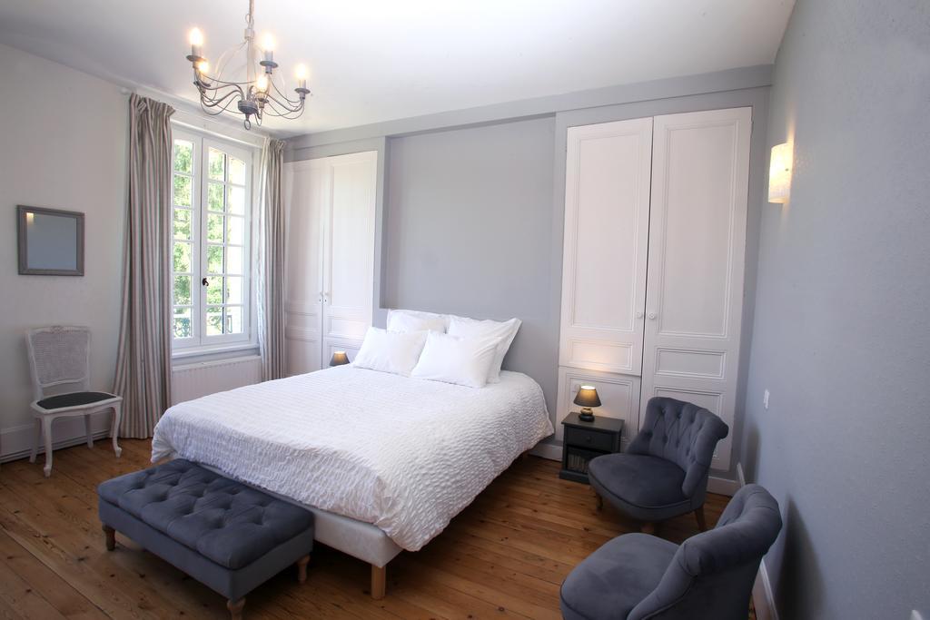 Manoir Le Mesnil Bed & Breakfast Saint-Martin-aux-Chartrains ภายนอก รูปภาพ
