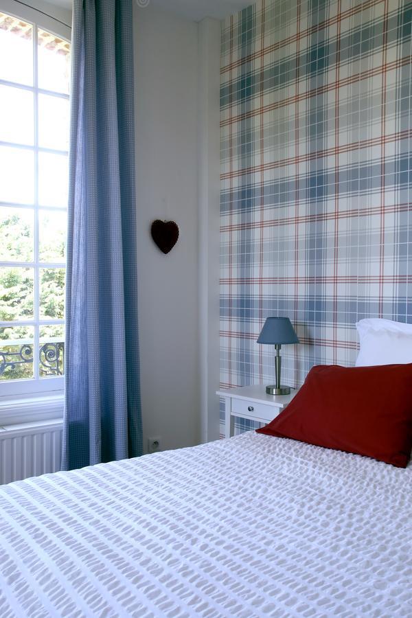 Manoir Le Mesnil Bed & Breakfast Saint-Martin-aux-Chartrains ภายนอก รูปภาพ