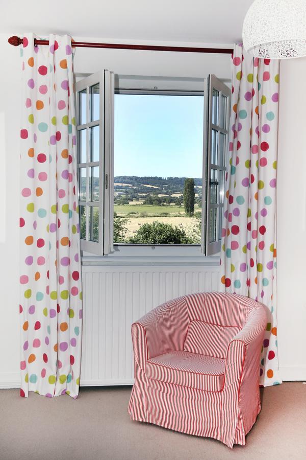 Manoir Le Mesnil Bed & Breakfast Saint-Martin-aux-Chartrains ภายนอก รูปภาพ